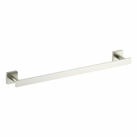 KIBI Blaze 18 inch Bathroom Towel Bar KBA1605BN